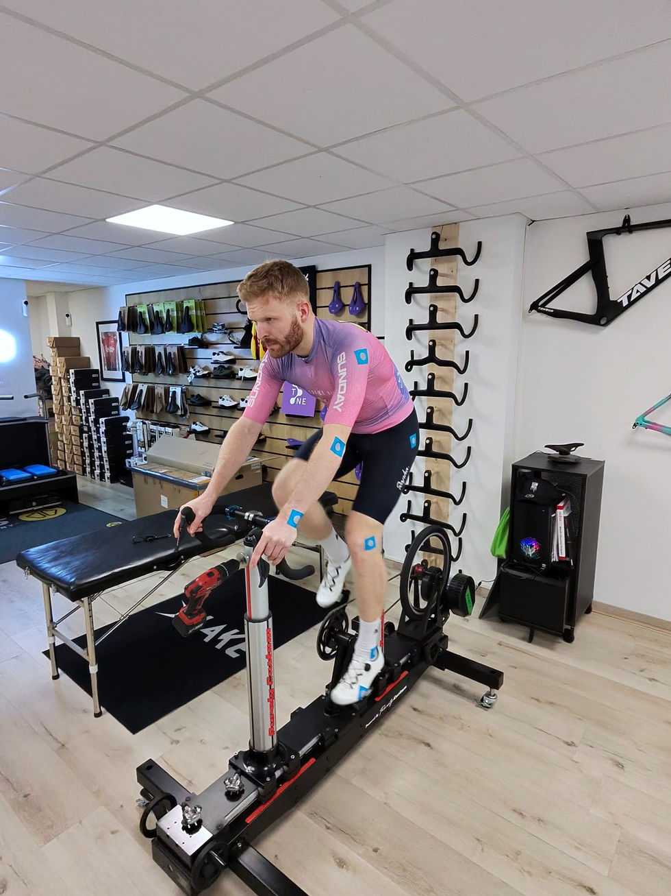 Bike Sizing