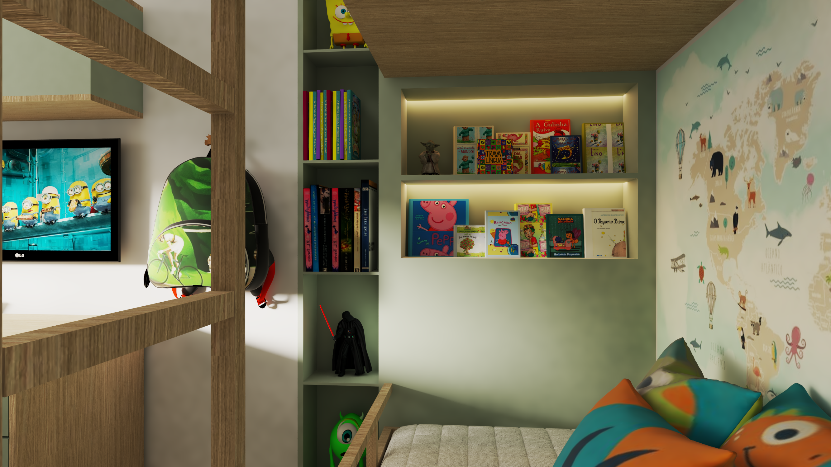 Juliana F - Quarto David - 06