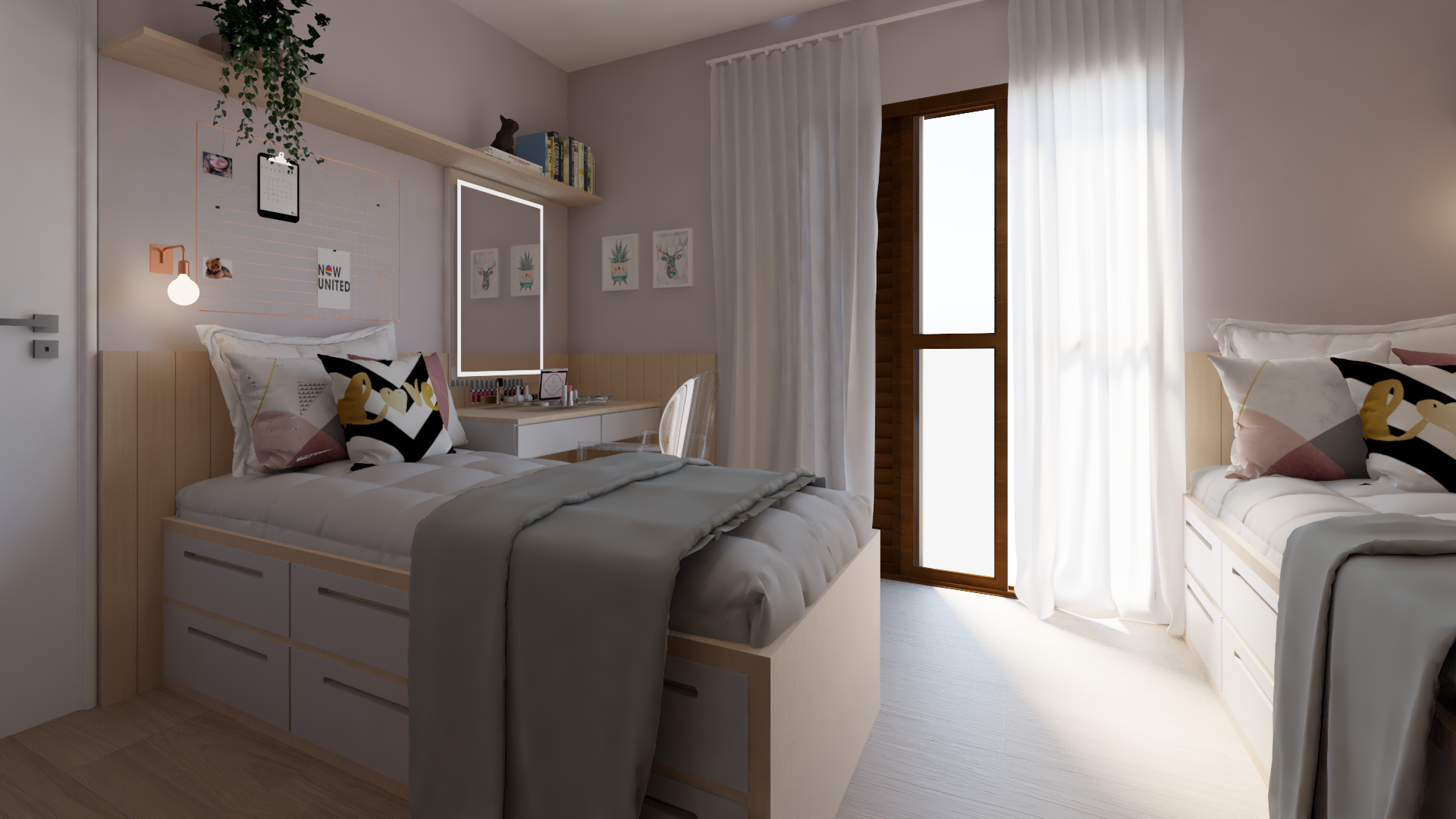 Rose - quarto meninas- previa 01