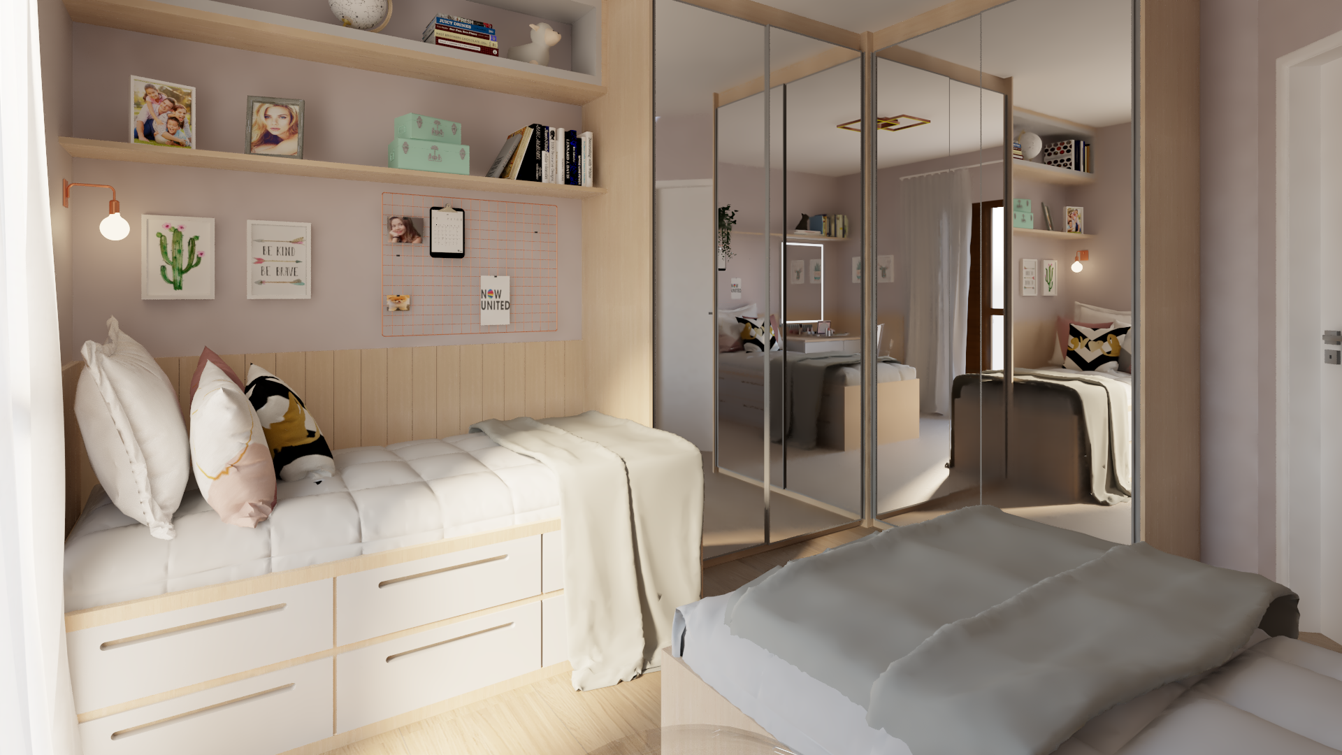 Rose - quarto meninas- previa 04