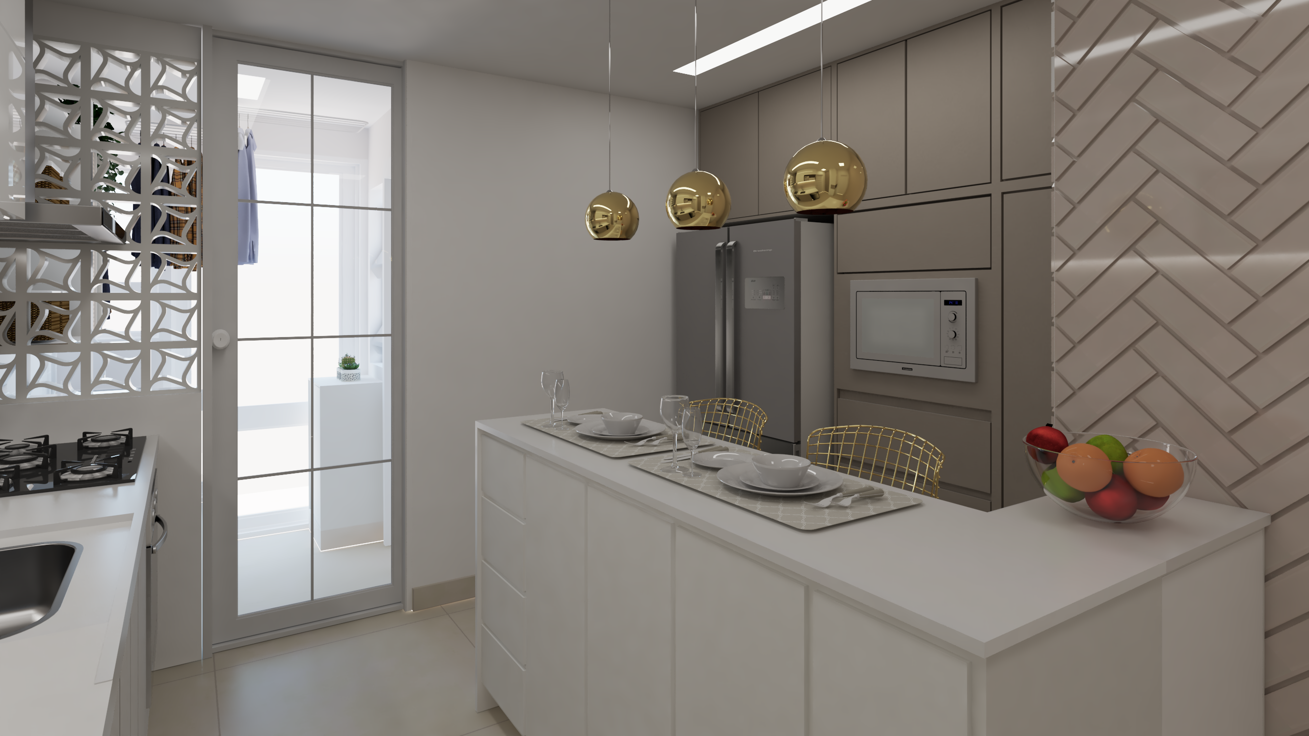 Juliana F - Cozinha - 03