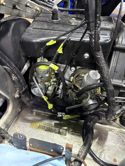 Snow Machine & Off Road Vehicle Maintenance