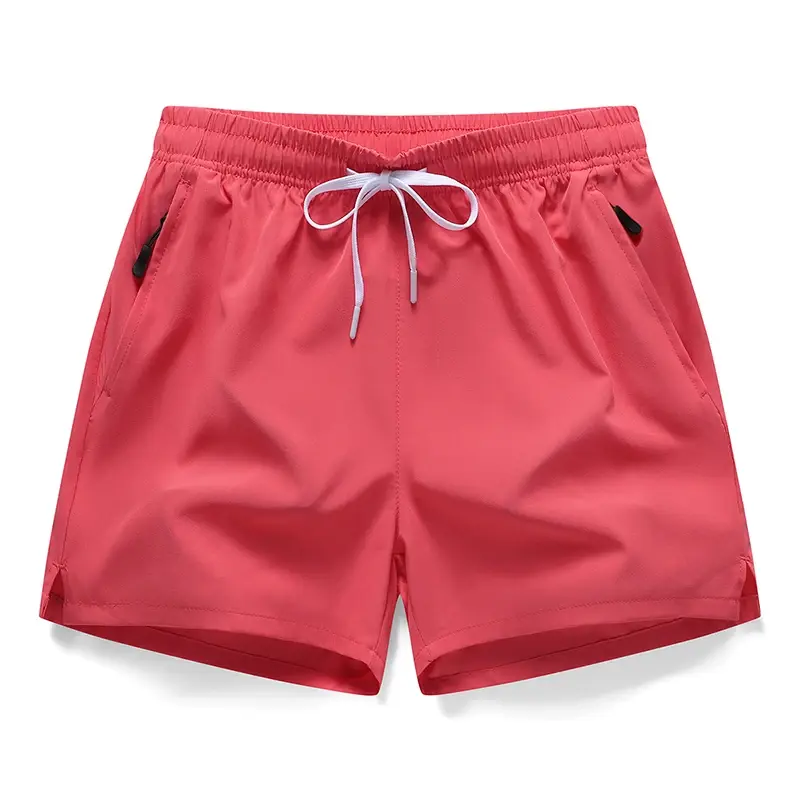 Thumbnail: New Men's Sports Casual 3/4 Shorts With Ice Silk Lightweight Sweat-absorbing Out