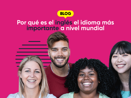 Por qué es el inglés el idioma más importante a nivel mundial