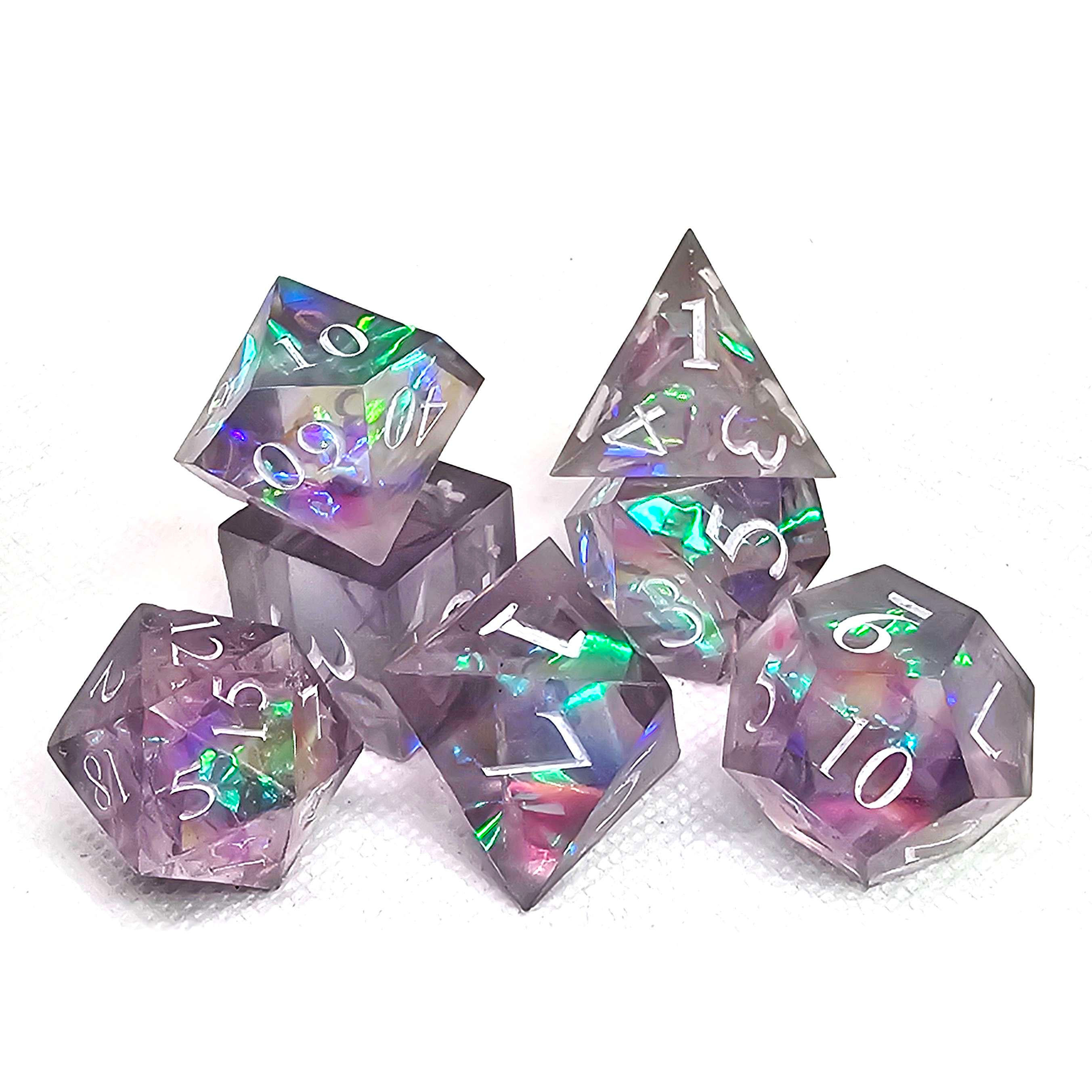 Dreamweaver Dice Set