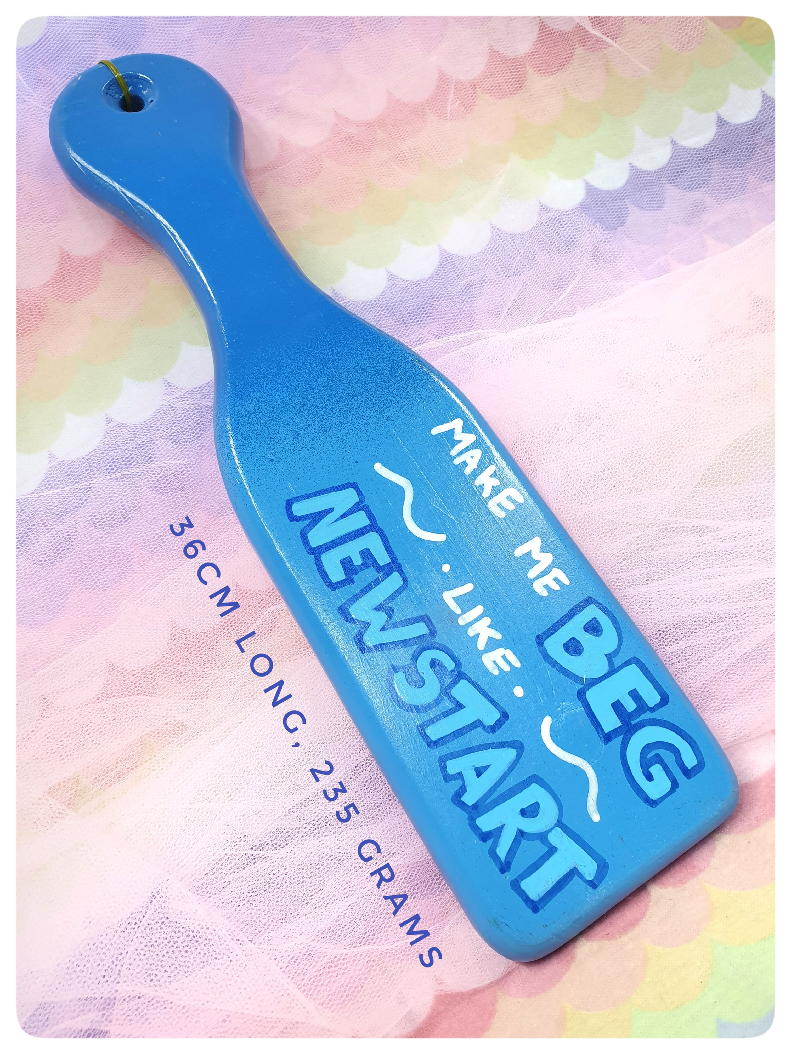 "Make me beg like Newstart" Pounder