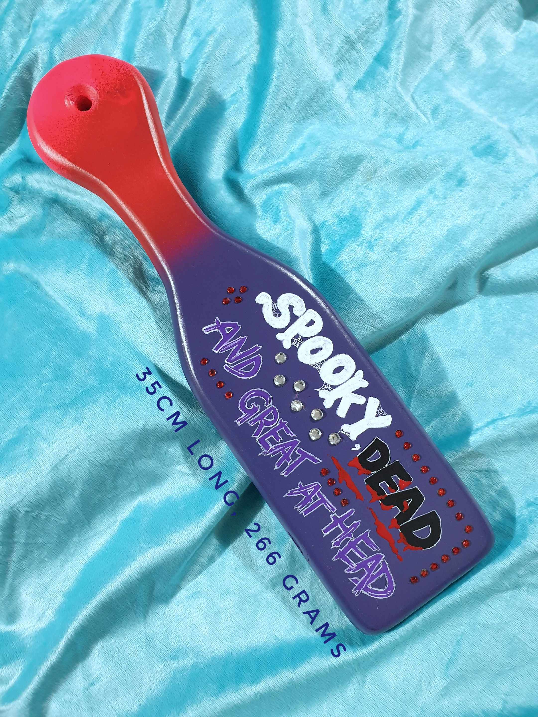 Spooky and Dead pounder