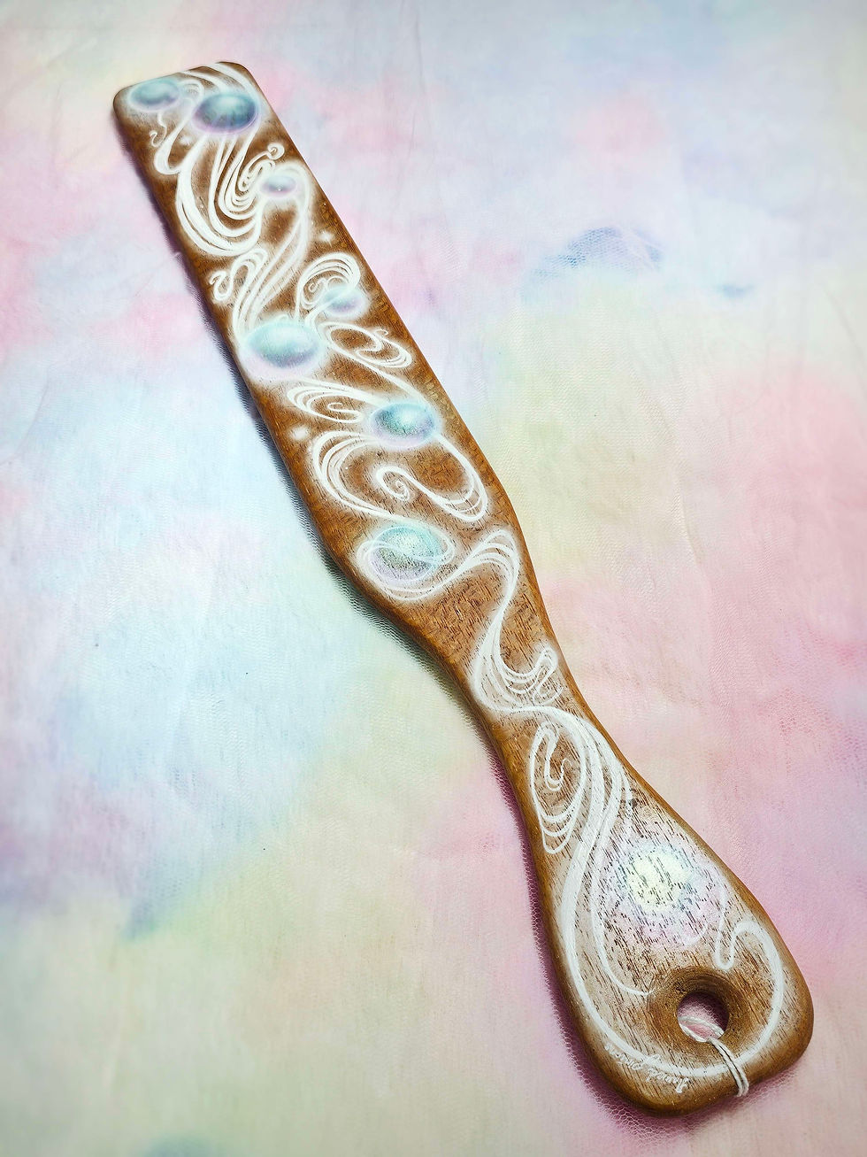 Thumbnail: Steeped in Starlight Paddle