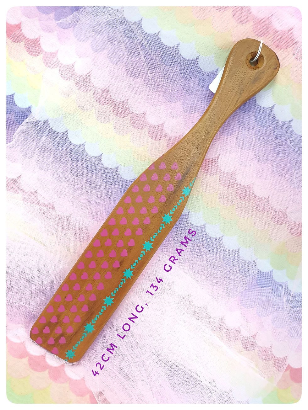 Heart-On Diddle Stick