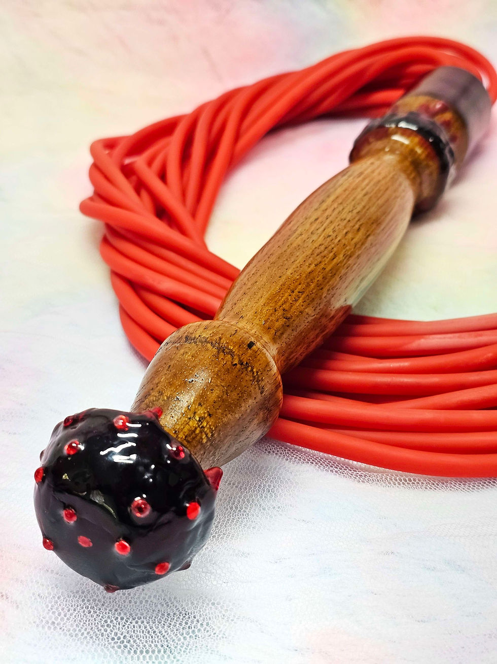 Thumbnail: Dark Amanita Flogger