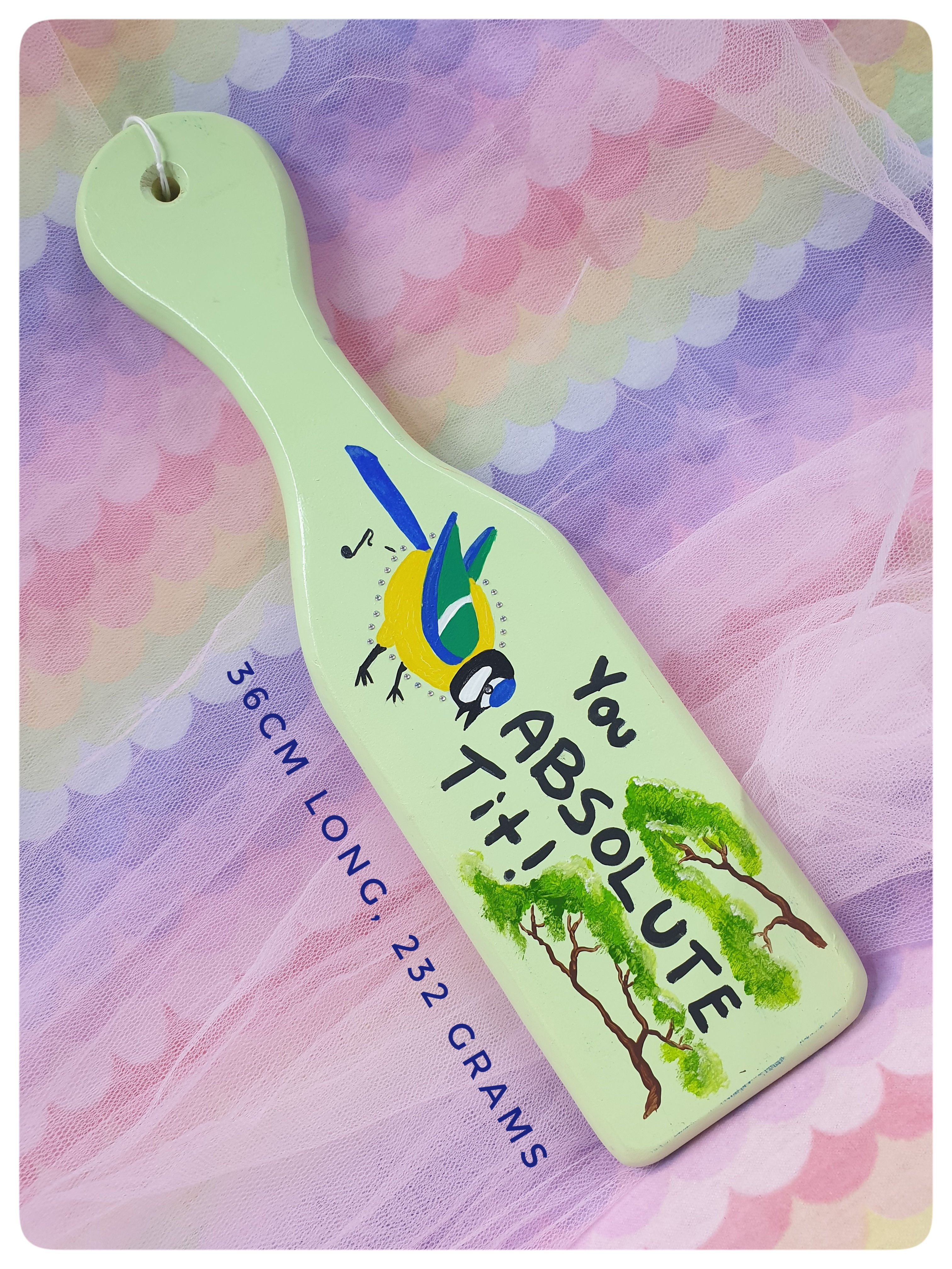 YouAbsolute Tit Pounder