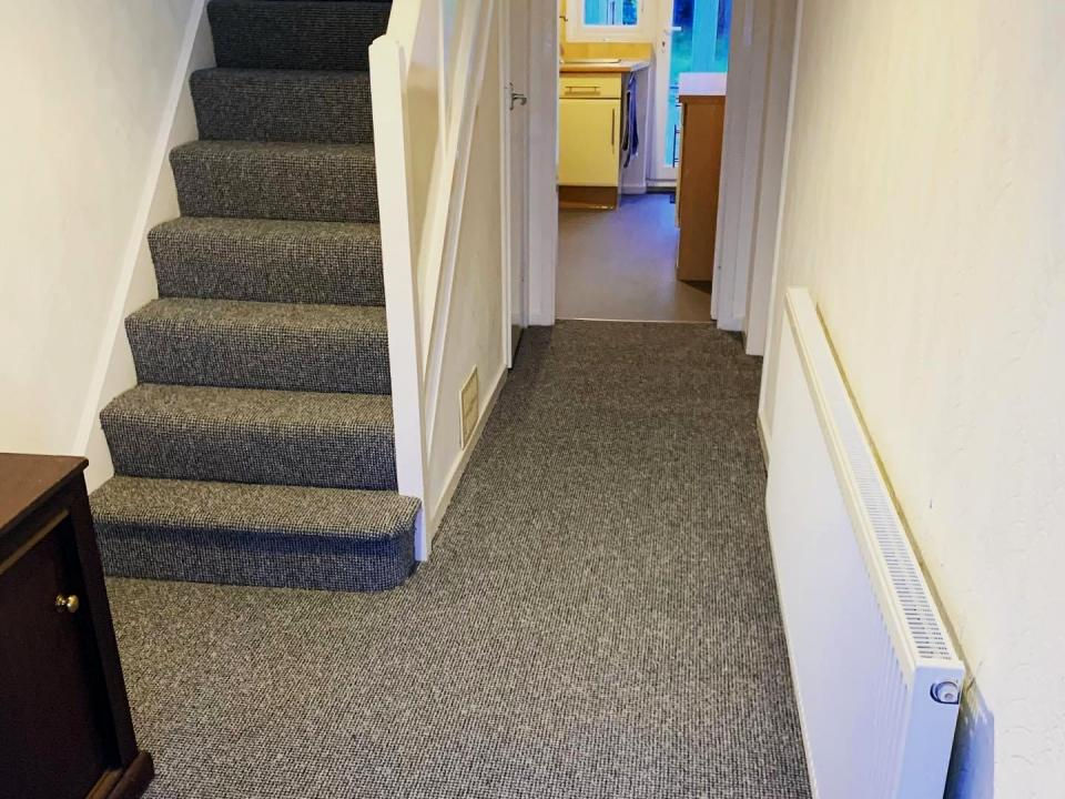 The Local Carpet Man