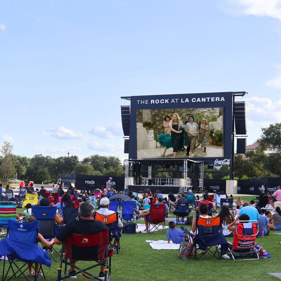 Films in the Park
