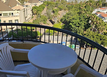 apartmán, los cristianos, 1.linie, oceán