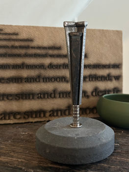 No Horses | Excerpt from a letter to a poet