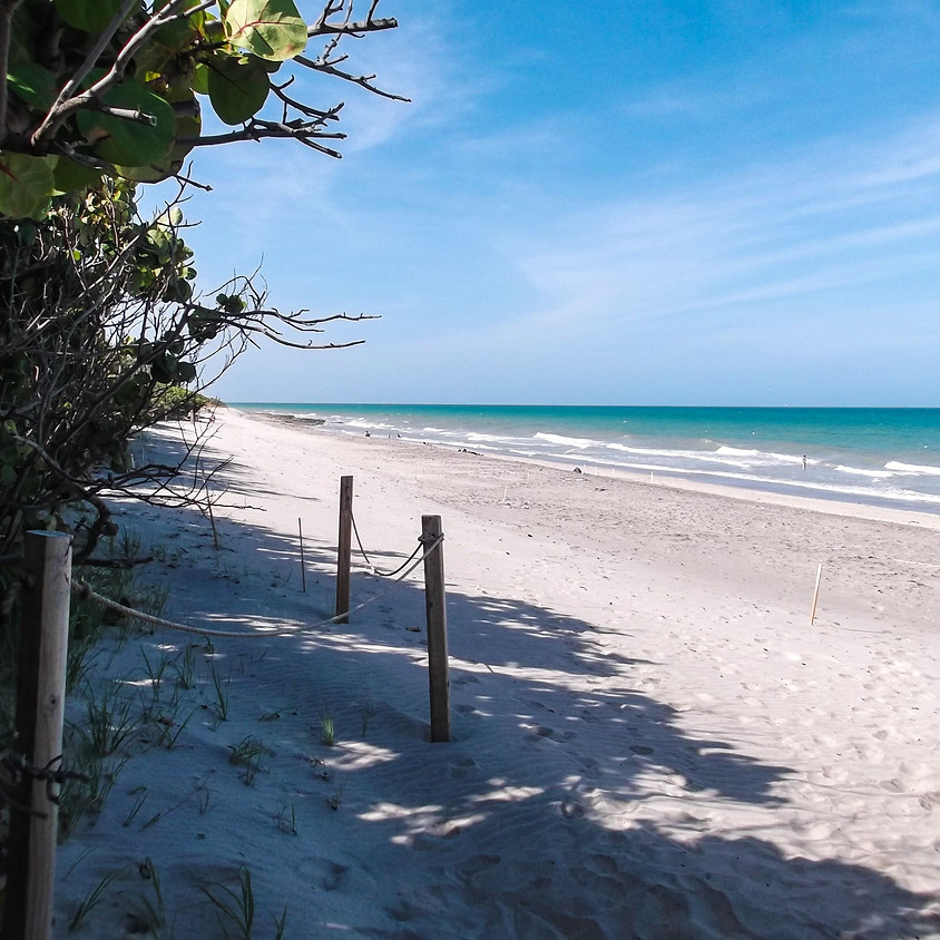 Coffee on Jupiter Beach June