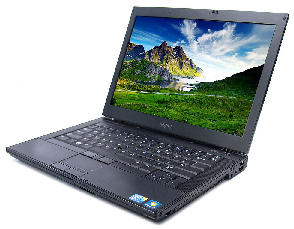 Dell Latitude E6410 giá rẻ, chạy cực kỳ ổn định