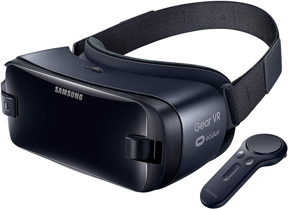 Kính Thực Tế Ảo Gear VR Samsung