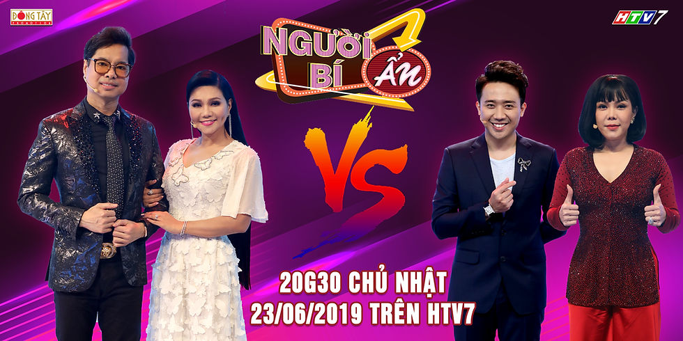 Trấn Thành hoang mang đi tìm Bà Tân Vê-lốc trong loạt người bí ẩn đeo mặt nạ