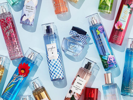 Review Body Mist – Mùi hương đi cùng dưỡng chất
