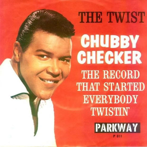 ca sĩ nhạc rock Chubby Checker