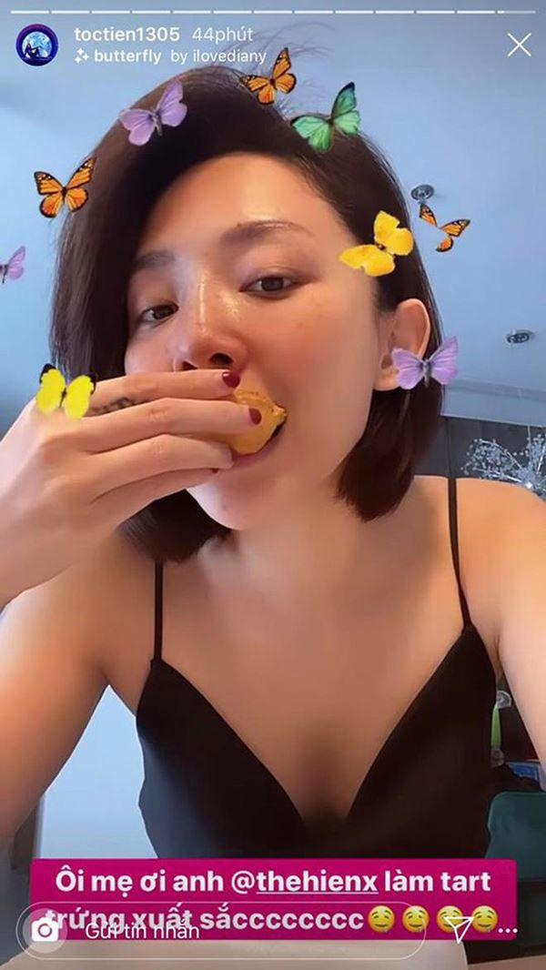 Đọ mặt mộc loạt mỹ nhân Việt ở nhà: Nhã Phương mất ngủ vẫn xinh - Ảnh 11