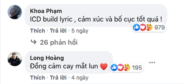 Xuất hiện thí sinh King Of Rap khiến Karik phải trầm trồ khen ngợi, MCK - Lou Hoàng cũng bình luận góp vui - Ảnh 4.