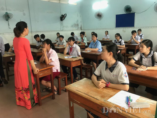 TP.HCM: Giáo viên được chi thu nhập tăng thêm trong thời gian phòng chống dịch Covid-19 - Ảnh 1.