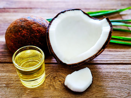 Tìm hiểu về các loại dầu dừa