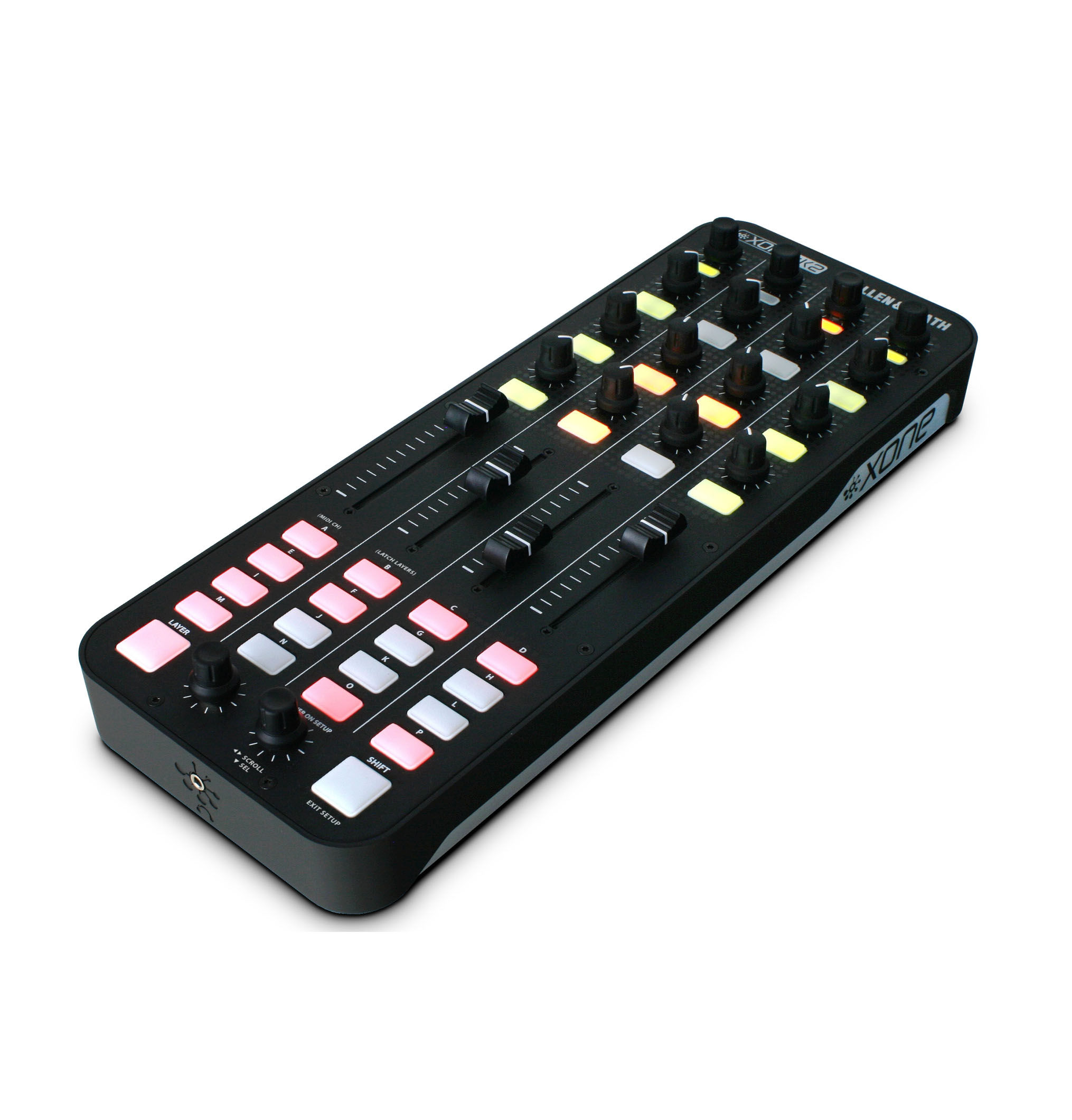 ALLEN & HEATH XONE:K2
