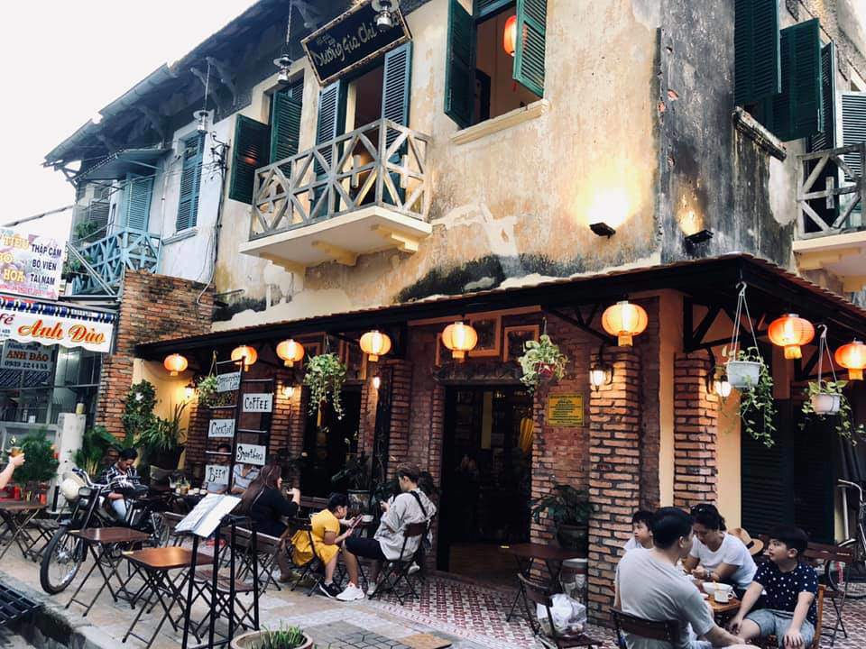 Những quán cà phê hút khách nhất Cần Thơ