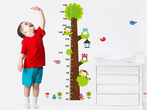 5 bí kíp giúp trẻ phát triển chiều cao tối ưu