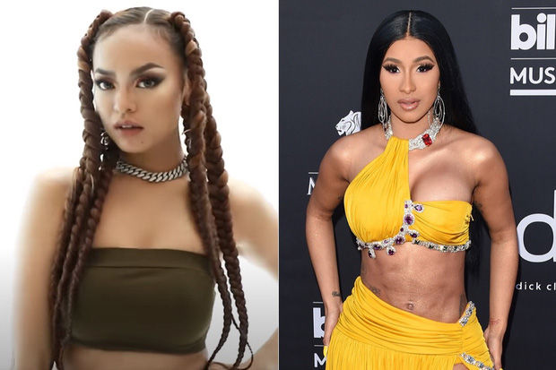 Dân tình sốc nặng khi Mai Ngô debut làm rapper: Người khen ngợi gọi là Cardi B Việt Nam, kẻ chê bày đặt rap tiếng anh - Ảnh 4.