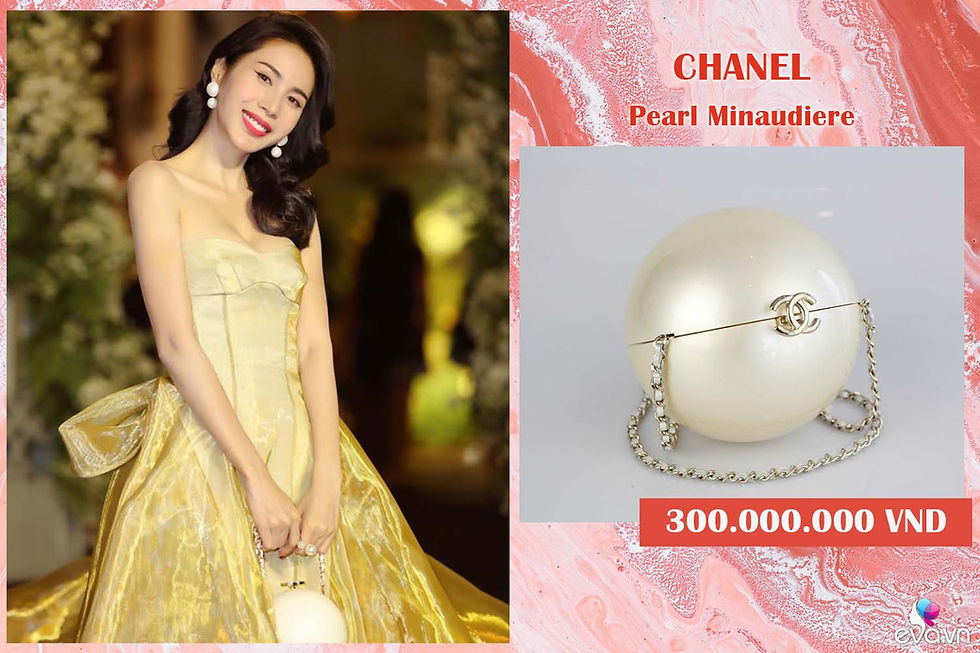 Soi kho đồ hiệu của hai cô vợ cầu thủ Việt: Công chúa béo có vượt mặt Thủy Tiên? - Ảnh 7