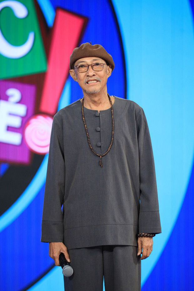 Khán giả kịp gặp NSƯT Nguyễn Chánh Tín, nghệ sĩ Lê Bình và diễn viên Anh Vũ tại Ký ức vui vẻ trước khi qua đời - Ảnh 4.