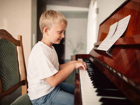 Địa chỉ học đàn Piano tại các Quận tại Tp HCM