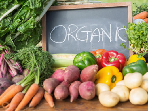 Tìm hiểu về thực phẩm hữu cơ (Organic)