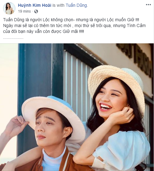 Lê Lộc: Tuấn Dũng là người tôi không chọn nhưng là người tôi muốn giữ - Ảnh 3.
