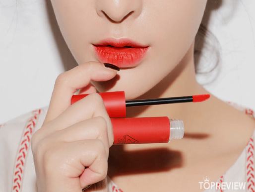 Top 5 màu son kem lì 3CE hot nhất hiện nay!