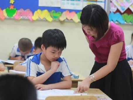 Thầy cô lưu ý: Nghiêm cấm giáo viên giao bài tập về nhà cho học sinh tiểu học đang học 2 buổi/ngày