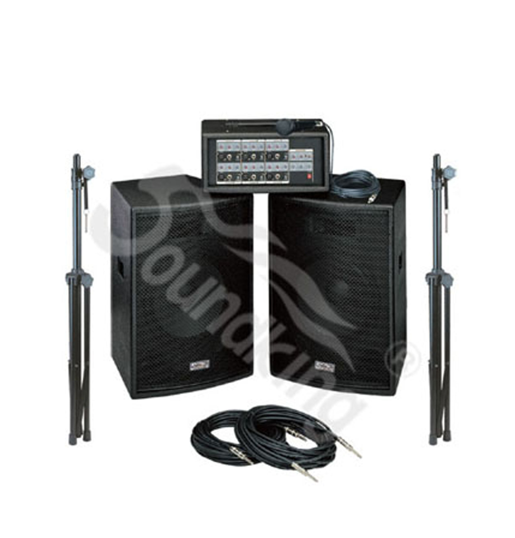 SOUNDKING ZH0602D15L