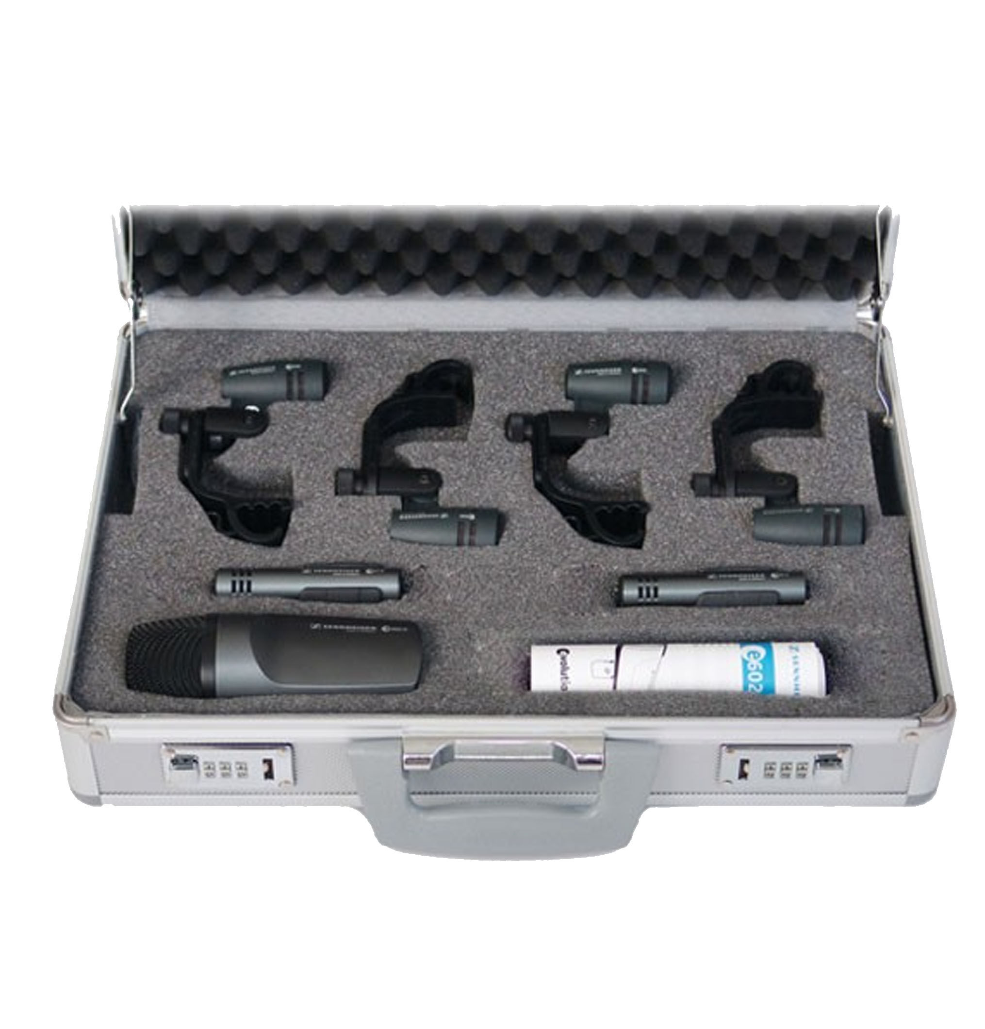 SENNHEISER E 600 SERIES DRUM CASE