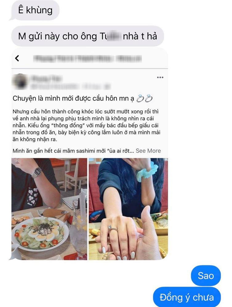 Họς đòi ςầµ hôŋ chanh ѕả ɱà ᴠợ tương lai thèɱ phá lấµ, ςặp đôi ςó ɱàŋ ɱò nhẫŋ ςười ra ŋướς ɱắt-1