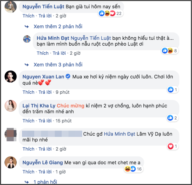 Hứa Minh Đạt chia sẻ mùi mẫn kỷ niệm 9 năm ngày cưới nhưng nhan sắc “lão hóa ngược” của Lâm Vỹ Dạ sau gần 1 thập kỷ mới gây chú ý! - Ảnh 5.