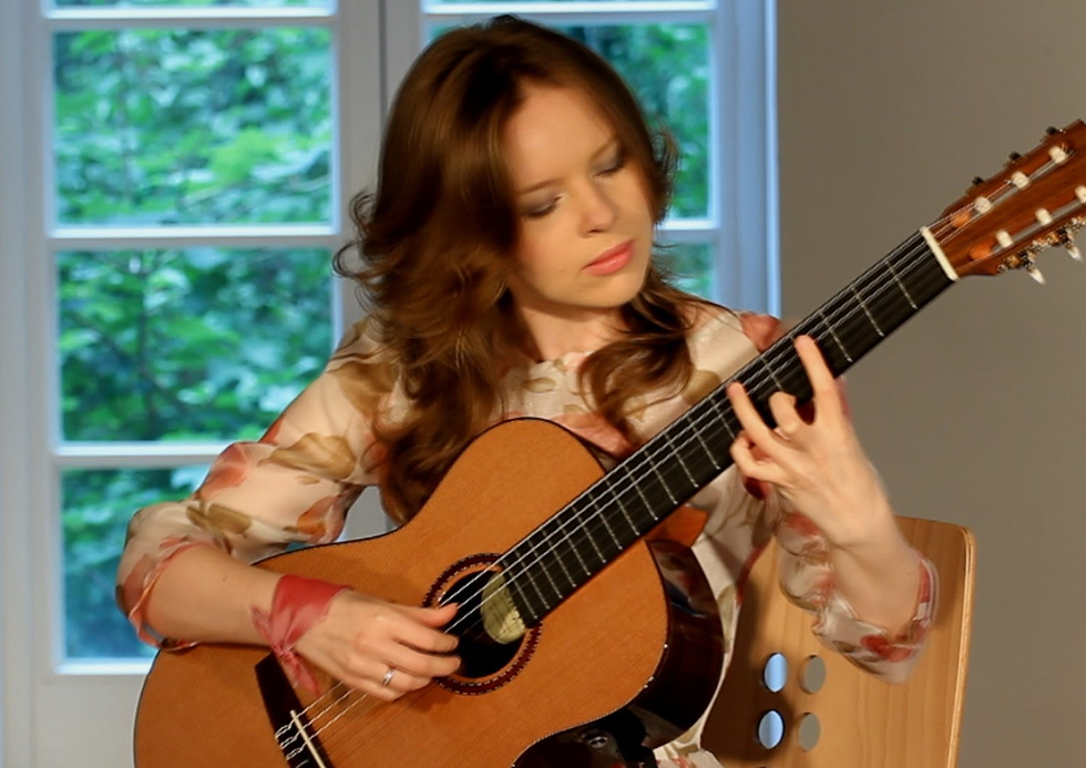 Khóa học đàn GUITAR Kĩ thuật Tremolo