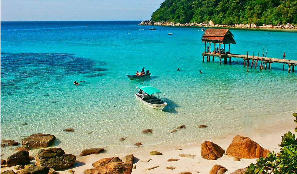 Tận hưởng kỳ nghỉ của bạn tại The Datai Langkawi.