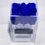 Thumbnail: Mini 9 Rose Bloom Box -  Royal Blue 