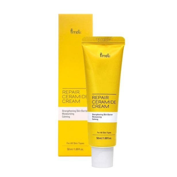 Purederm Prreti: Repair Ceramide Cream 50ml - Creme de Tratamento para a Pele