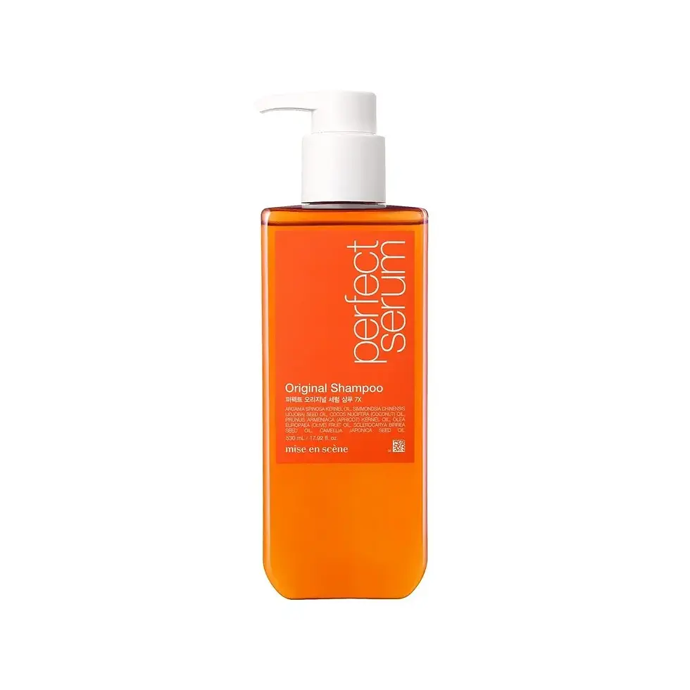 Mise en Scene Perfect Serum Original Shampoo 530ml