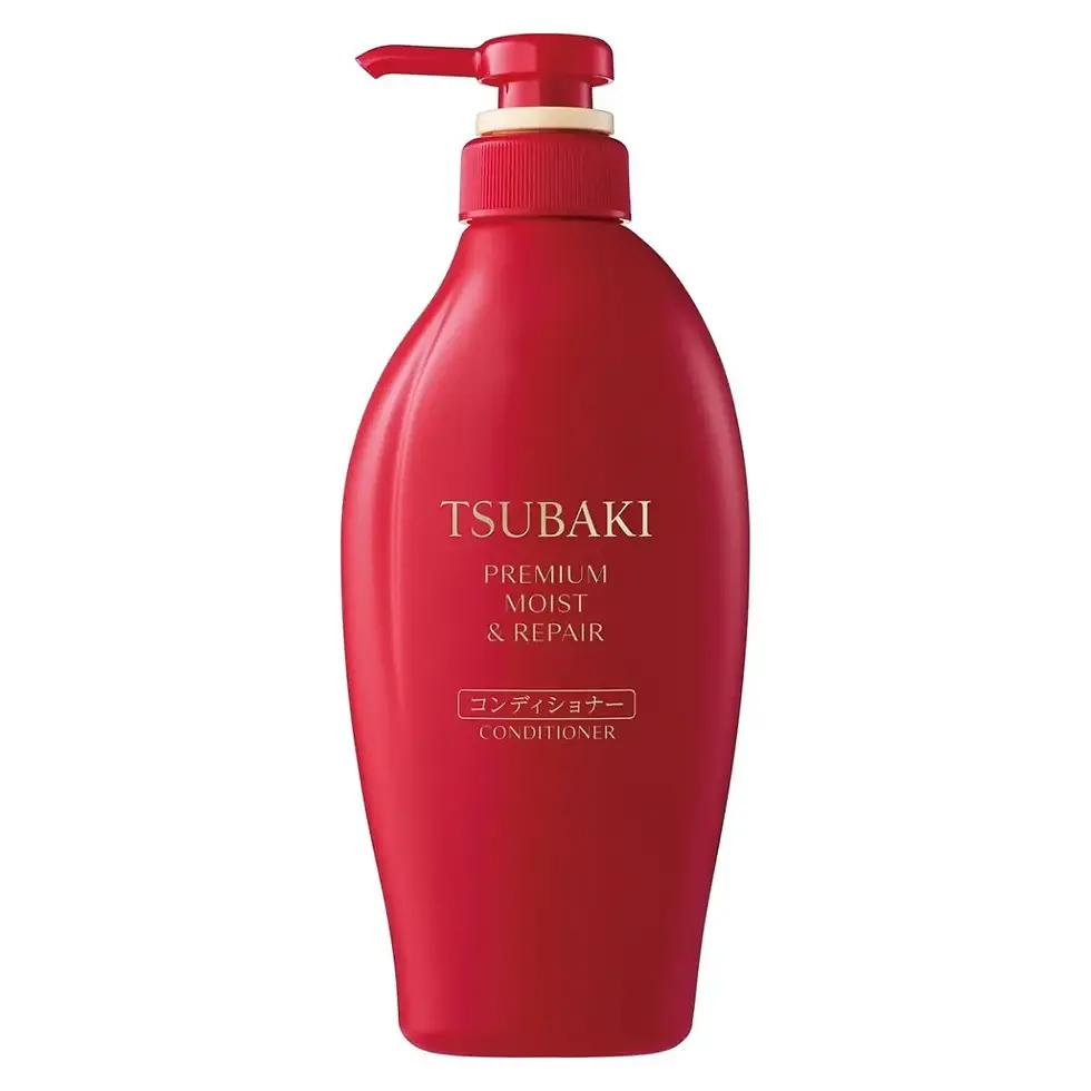 Tsubaki Premium Moist and Repair Conditioner 450ml
